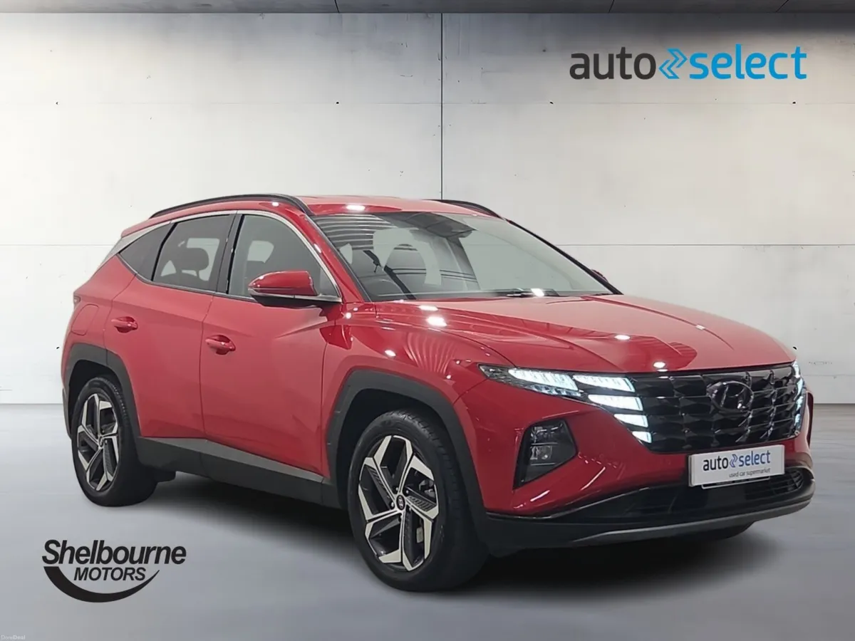 Hyundai Tucson T-GDI PREMIUM - Image 1