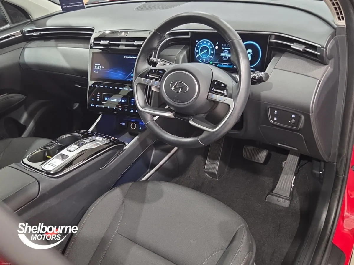 Hyundai Tucson T-GDI PREMIUM - Image 4