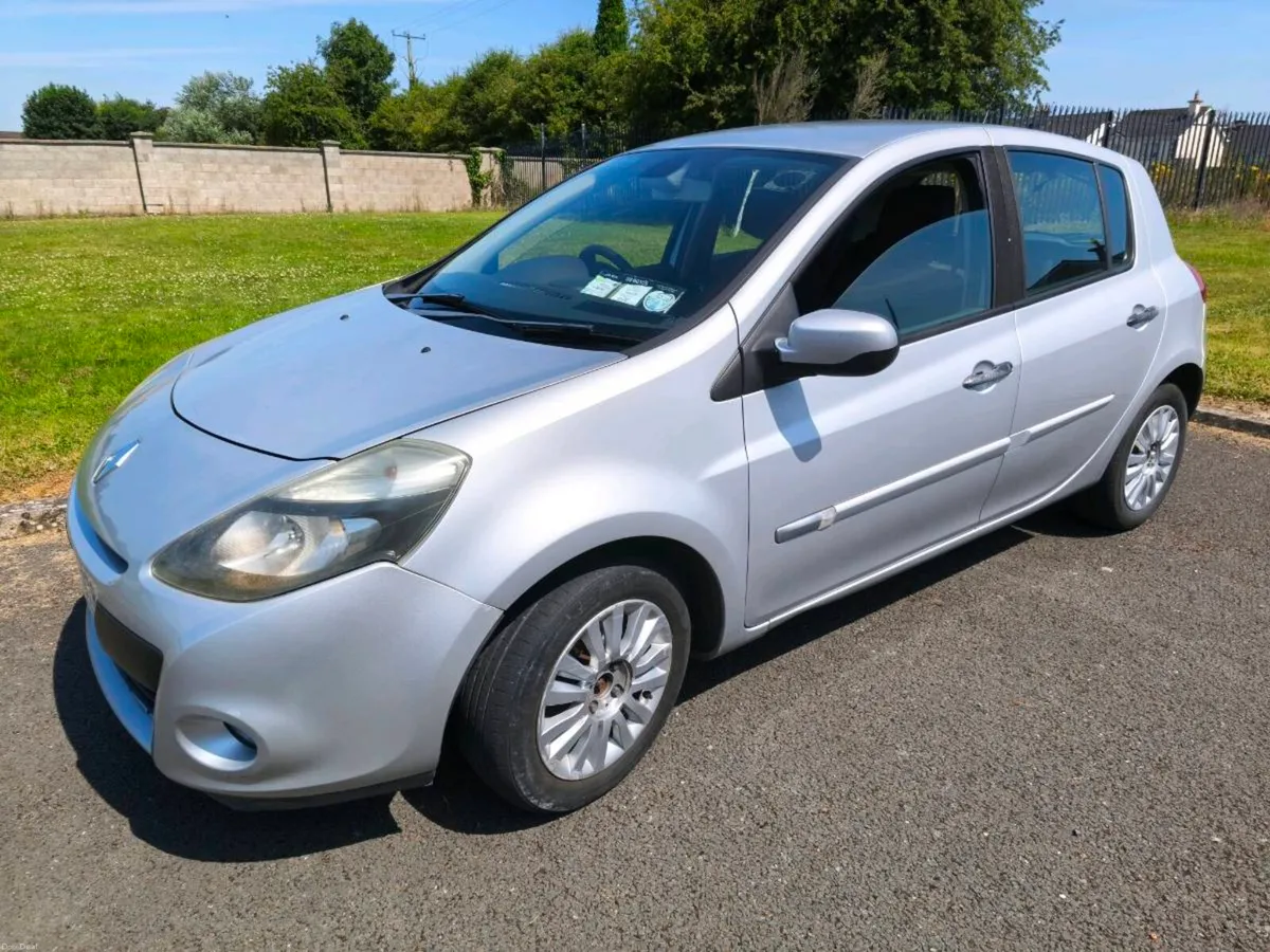 Renault Clio 1.2 petrol new NCT 12.09.2027 - Image 6