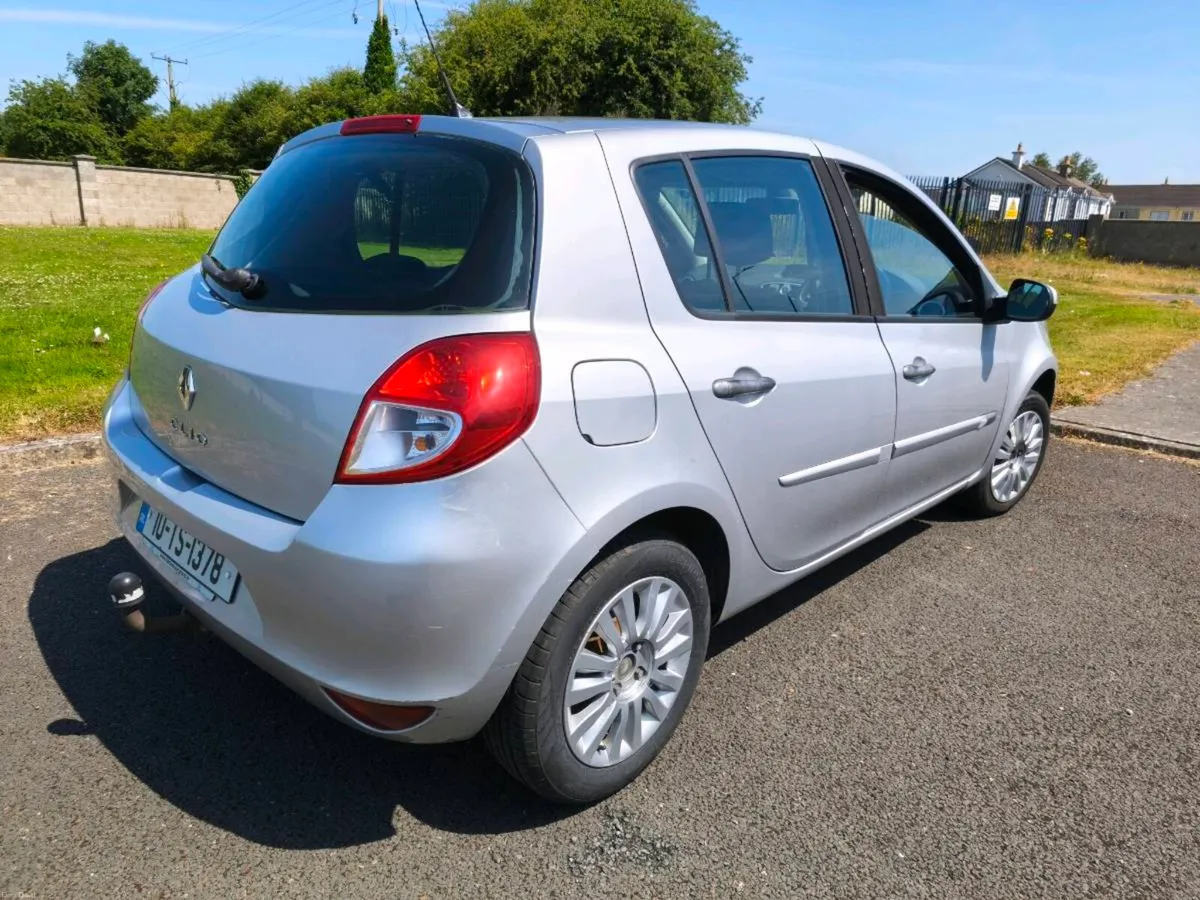 Renault Clio 1.2 petrol - Image 3