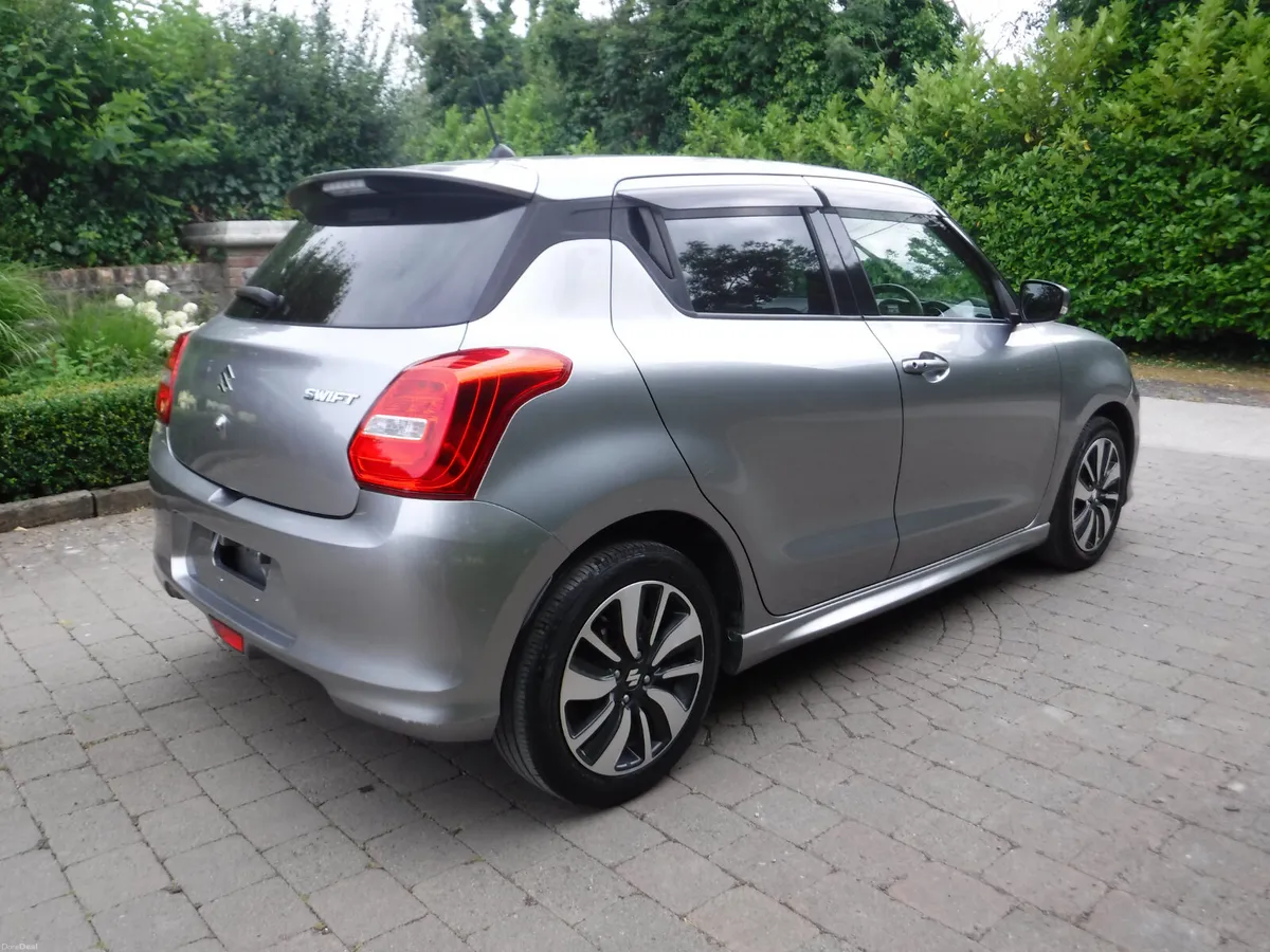 SUZUKI SWIFT 1.2 AUTO XR-LTD HIGH SPEC - Image 3