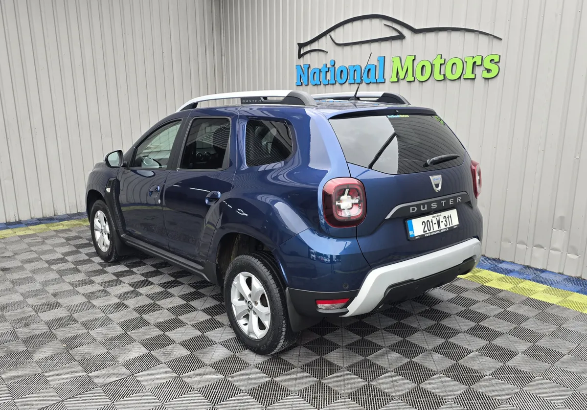2020 Dacia Duster 1.5D Blue Comfort - Image 5