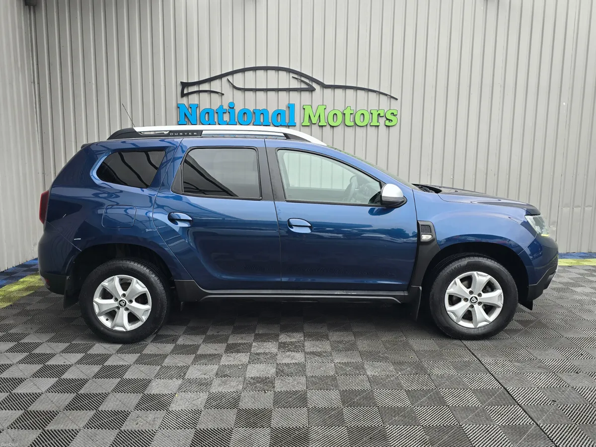 2020 Dacia Duster 1.5D Blue Comfort - Image 2