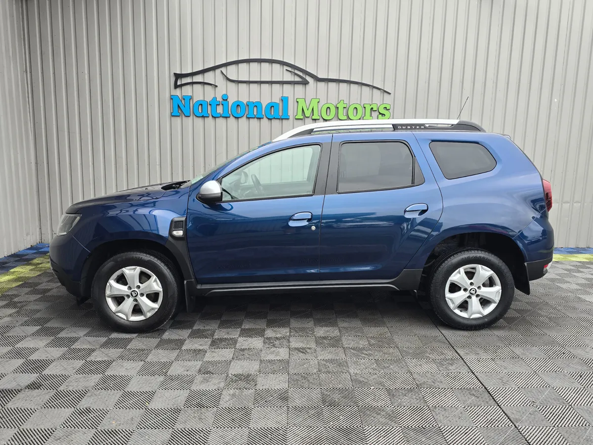 2020 Dacia Duster 1.5D Blue Comfort - Image 6