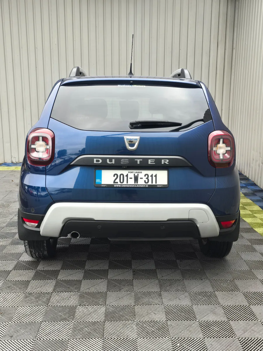 2020 Dacia Duster 1.5D Blue Comfort - Image 4
