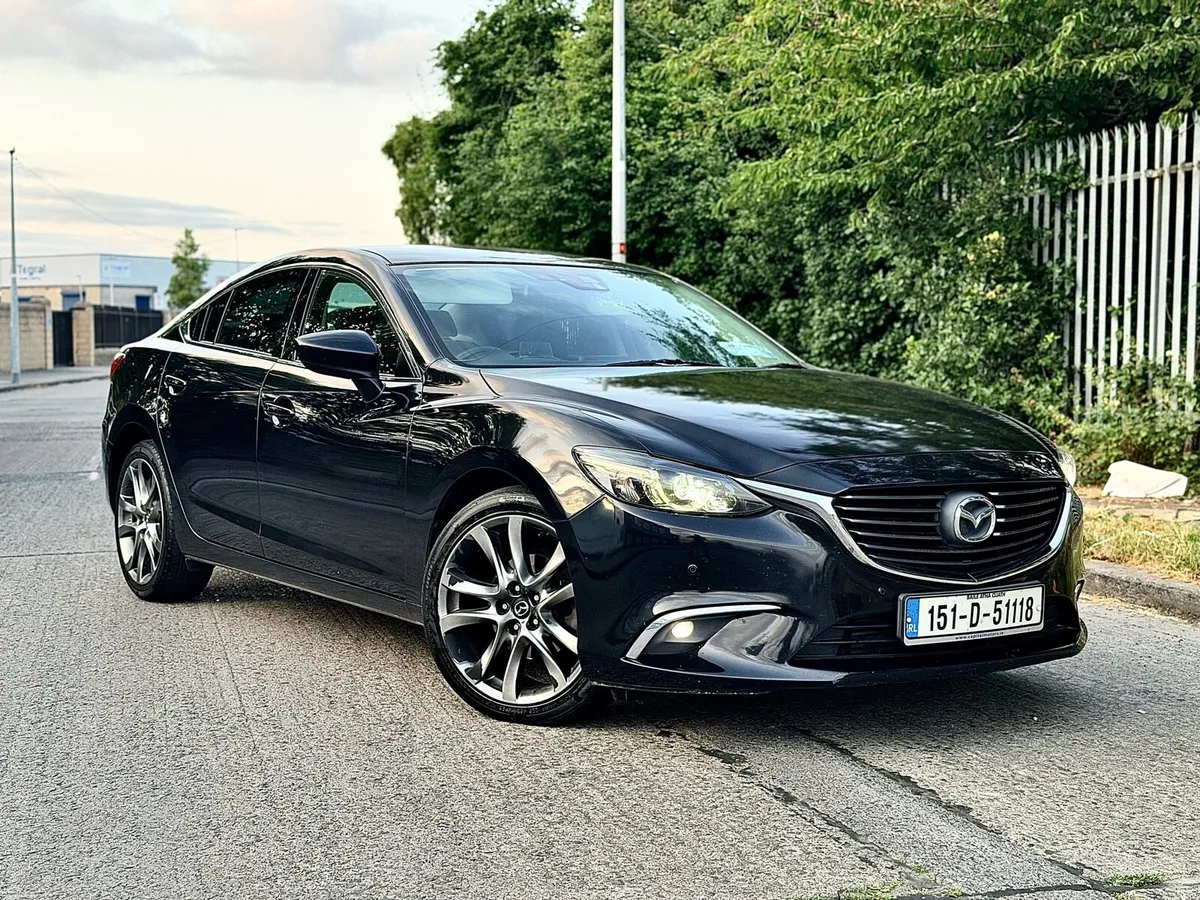 Mazda 6 Full Optional Spec - Image 2