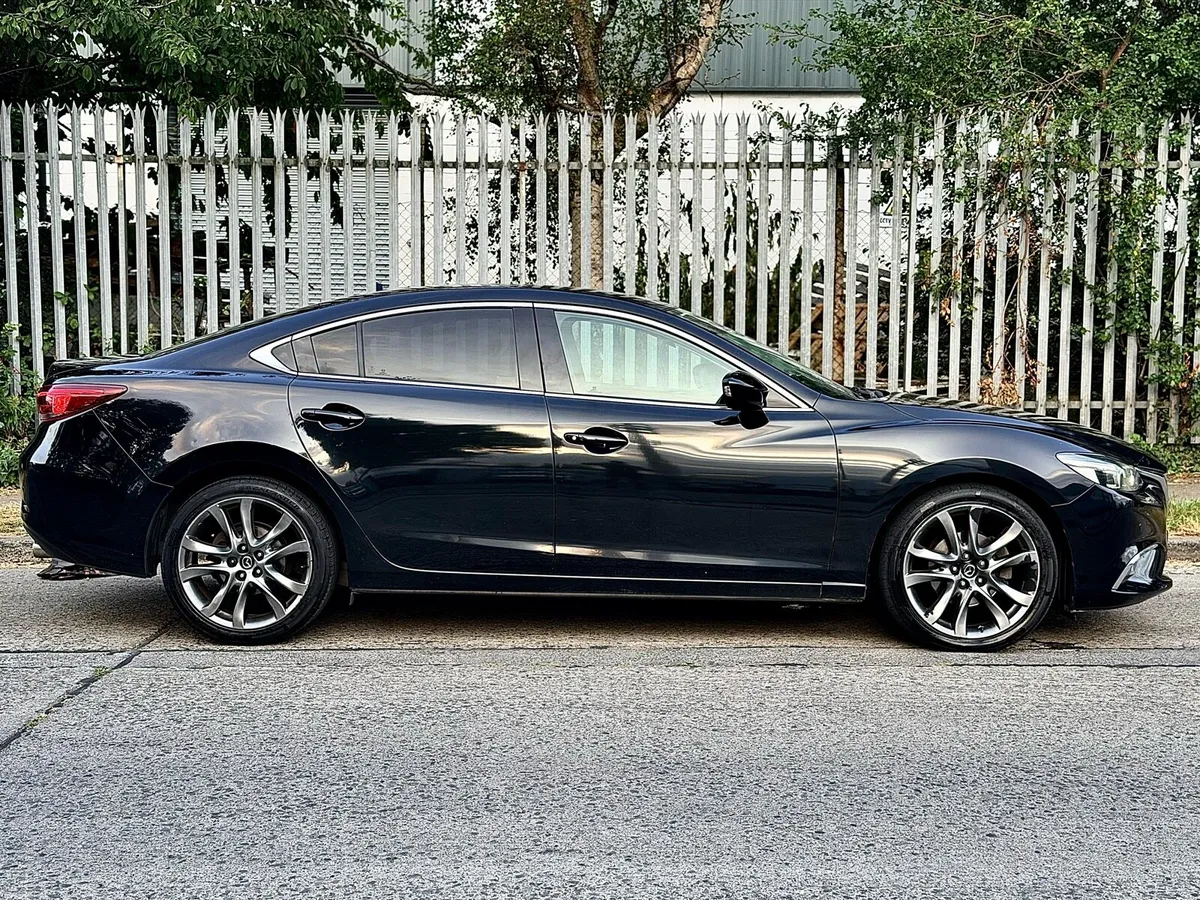 Mazda 6 Full Optional Spec - Image 4