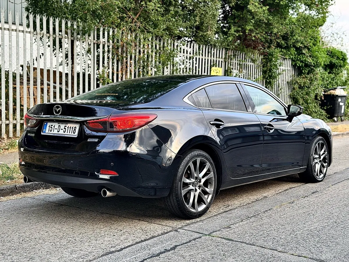Mazda 6 High Spec - Image 5
