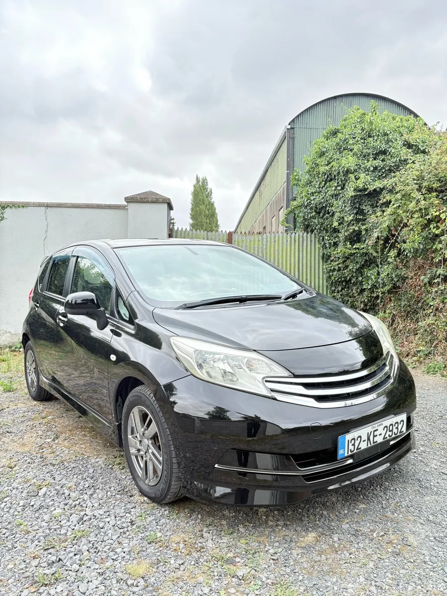 Nissan Note 1.2 Automatic [Low mileage] - Image 3