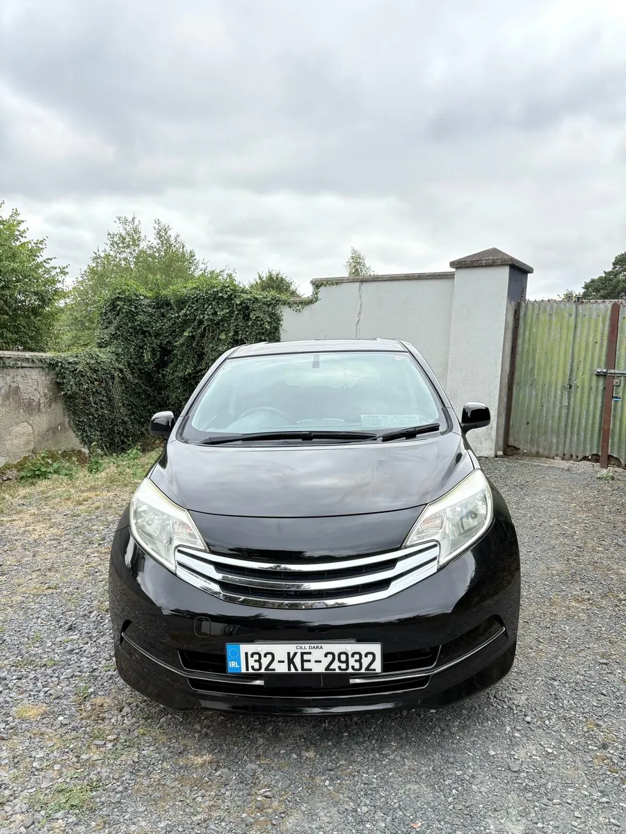 Nissan Note 1.2 Automatic [Low mileage] - Image 1
