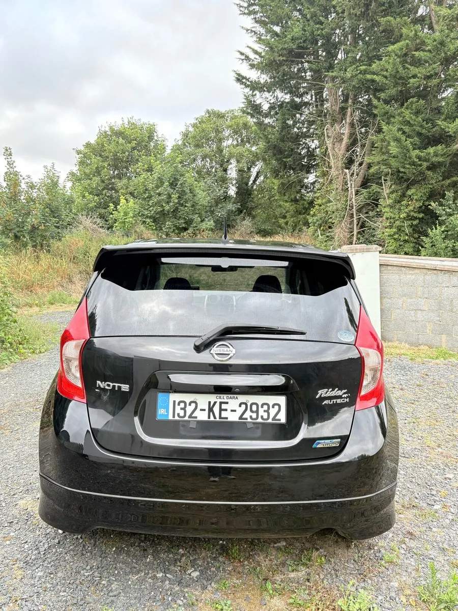 Nissan Note 1.2 Automatic [Low mileage] - Image 5