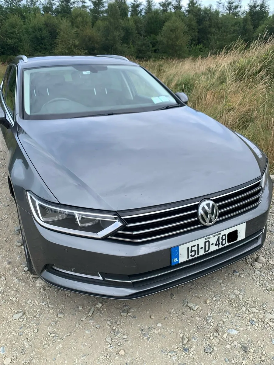 2015 VW Passat 2.0 TDI Estate *New NCT* - Image 3