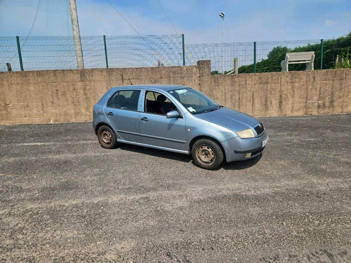 Skoda fabia - Image 2