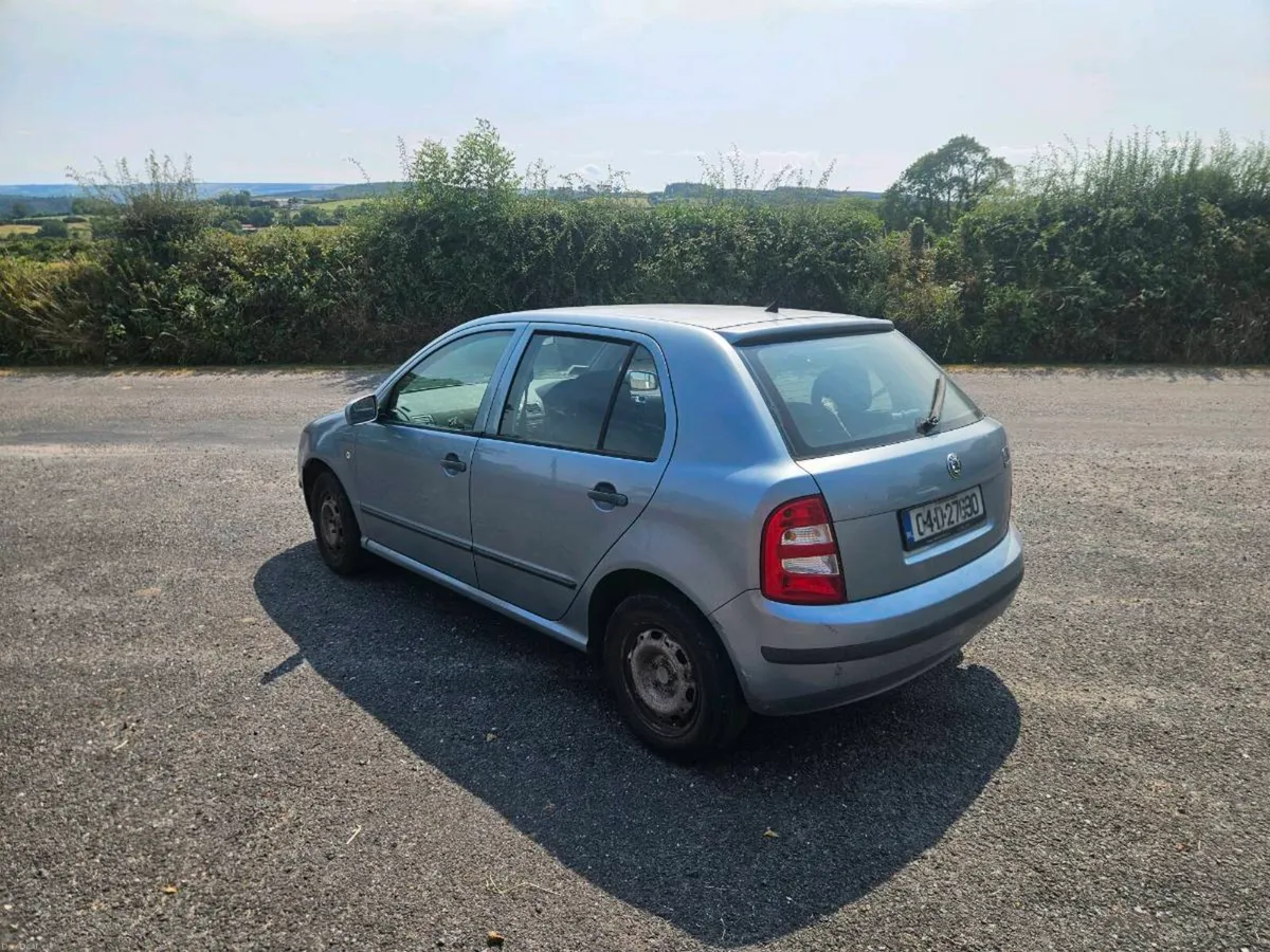 Skoda fabia - Image 4