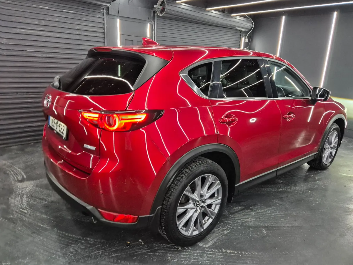 Mazda CX-5 2019 PLATINUM - Image 5