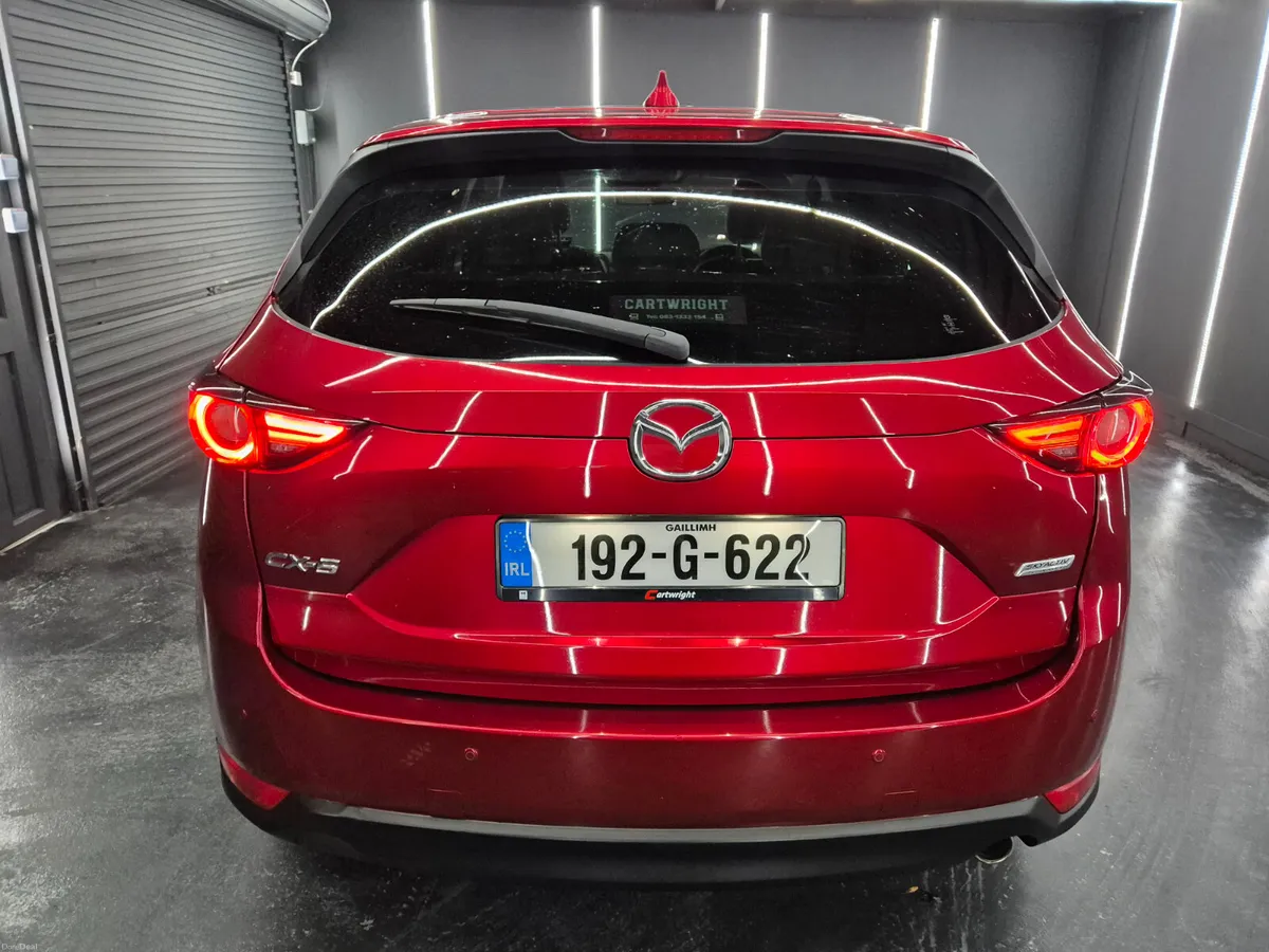 Mazda CX-5 2019 PLATINUM - Image 6