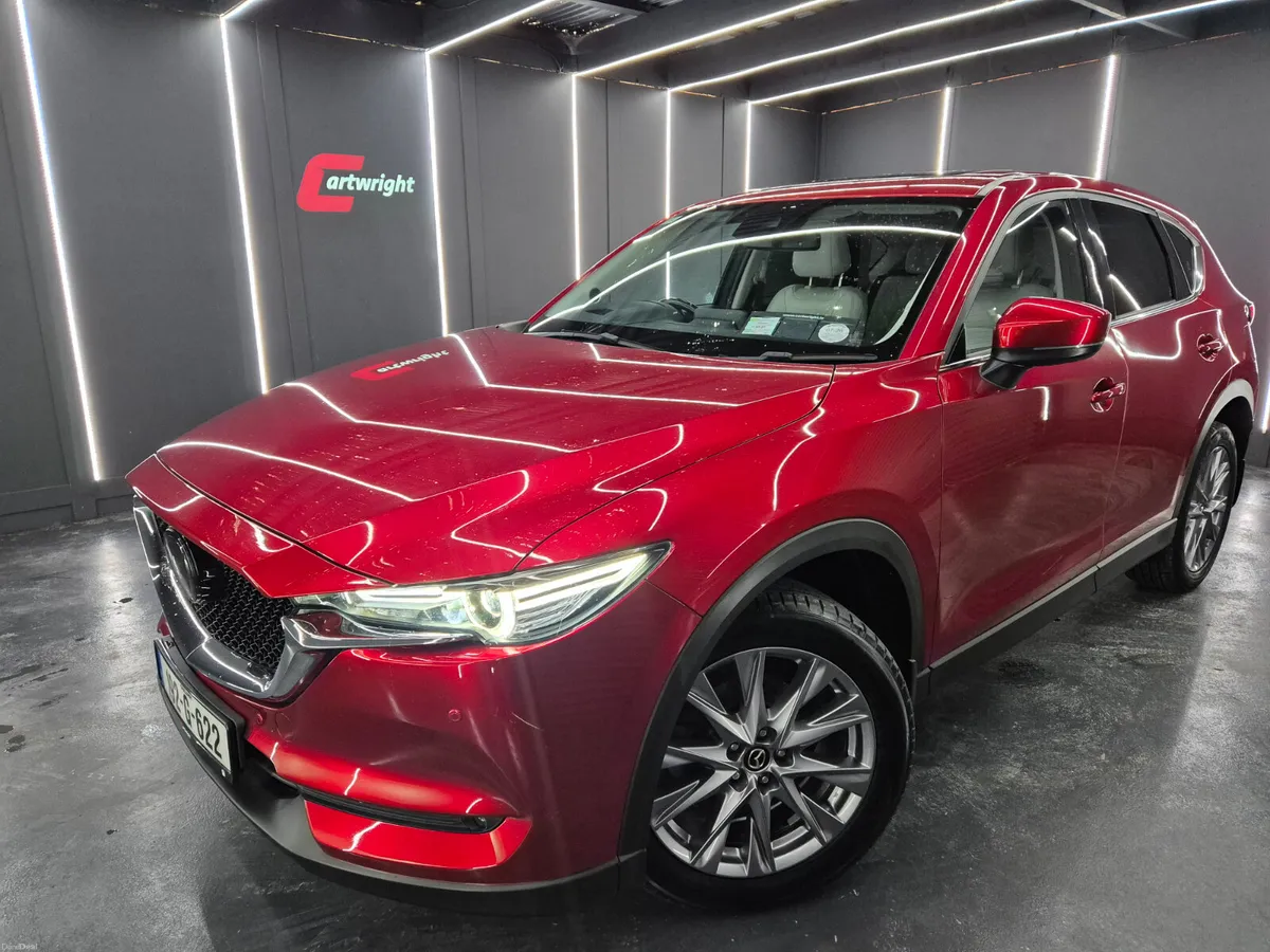 Mazda CX-5 2019 PLATINUM - Image 1