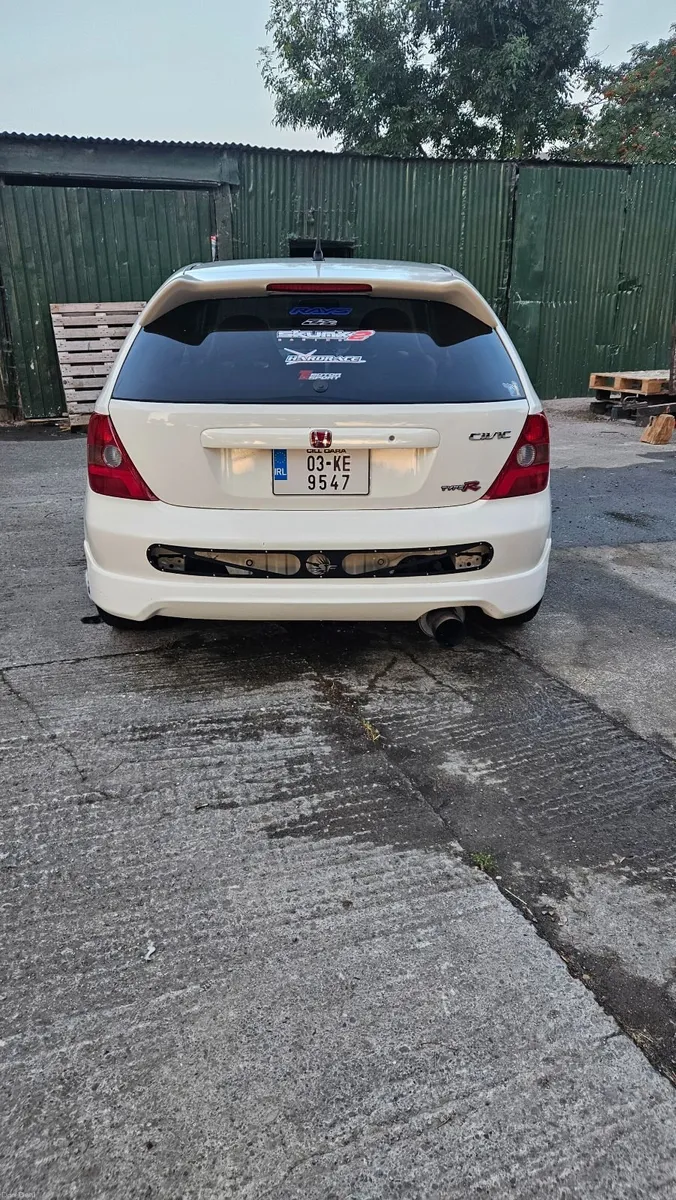 Honda civic type r ep3 supercharged - Image 5