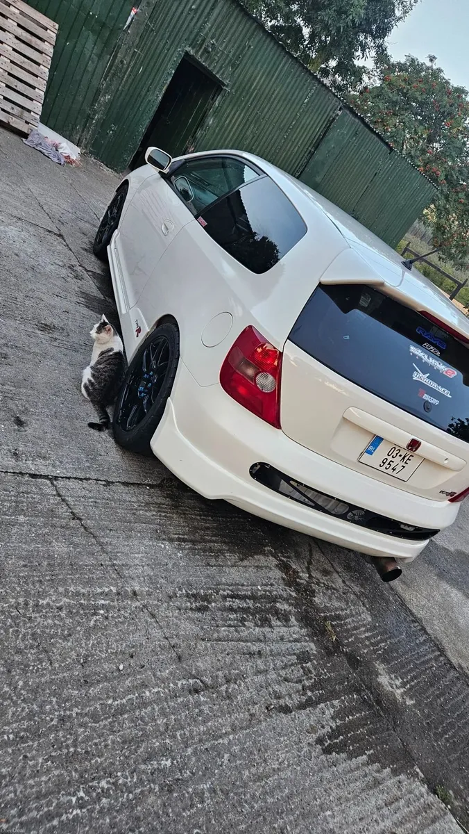 Honda civic type r ep3 supercharged - Image 6