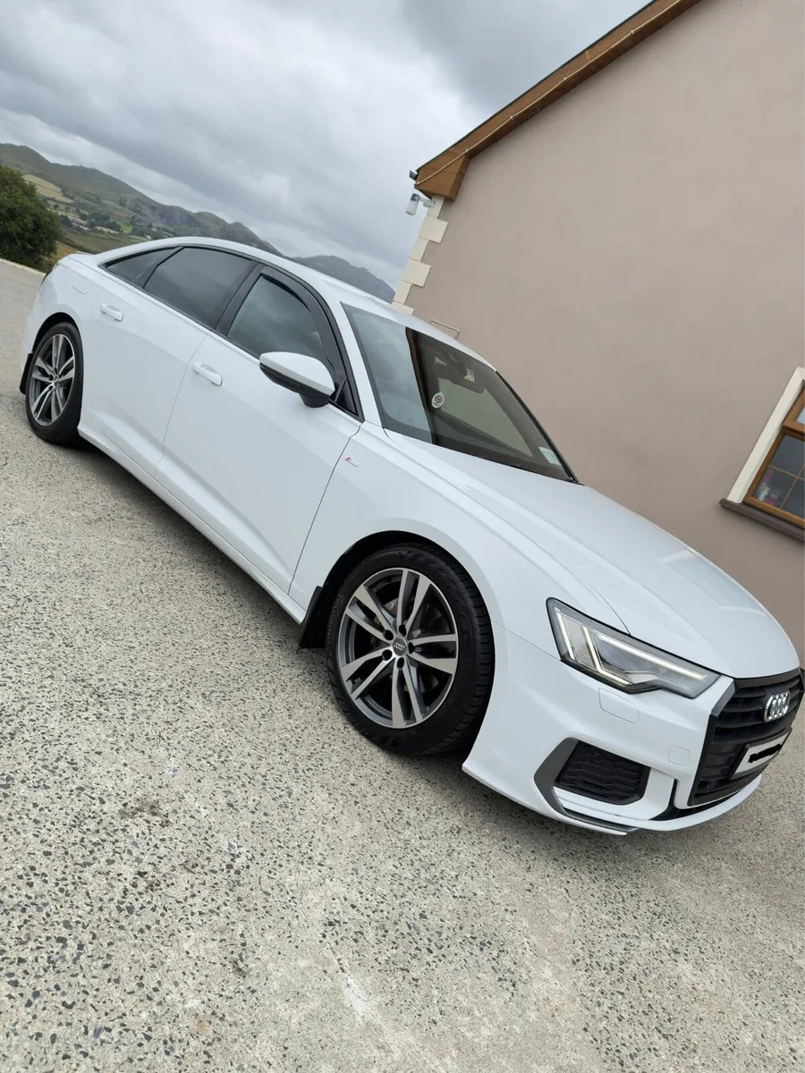 2019 Audi A6 204bhp 40TDI - Image 1