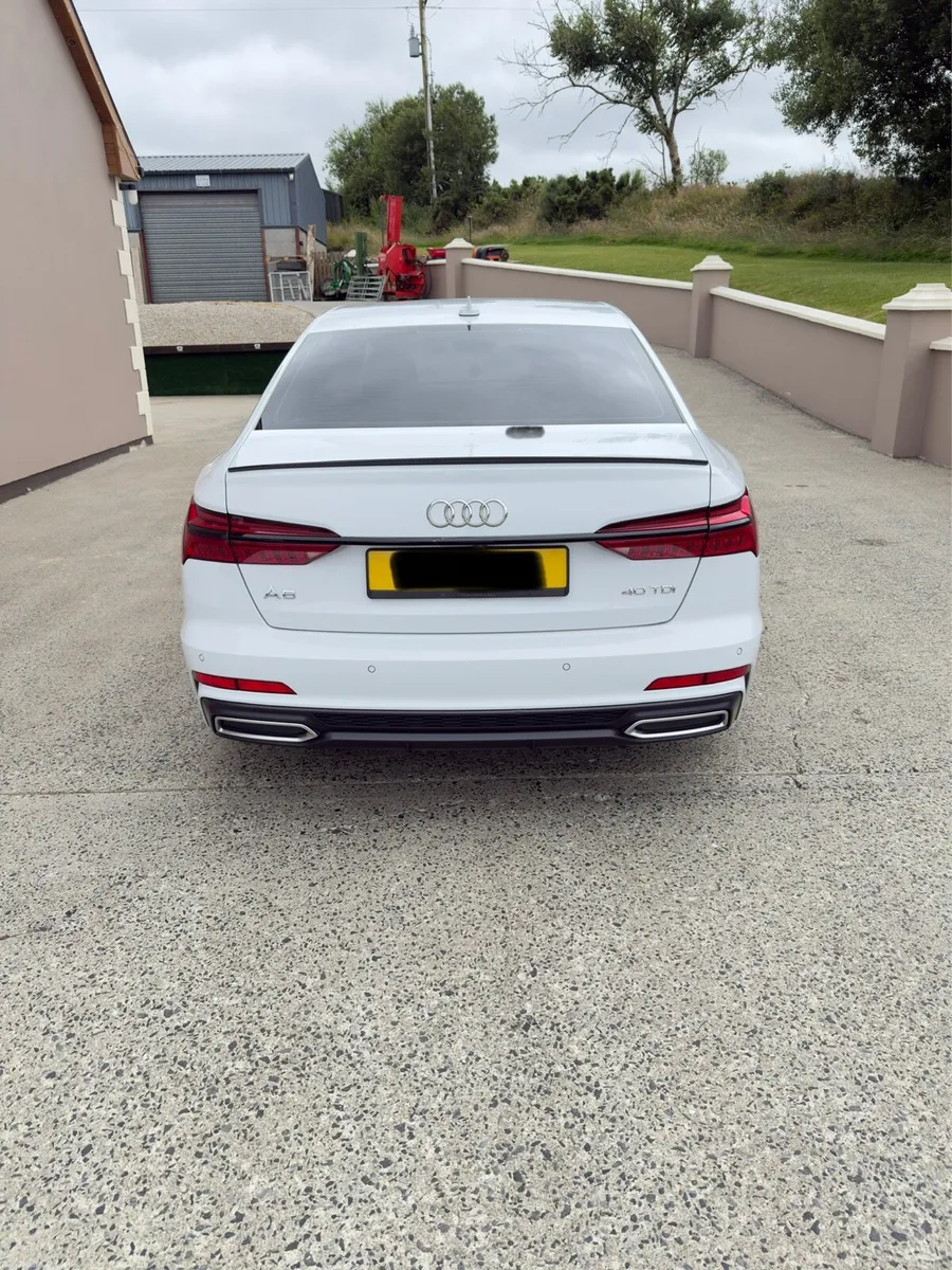 2019 Audi A6 204bhp 40TDI - Image 4