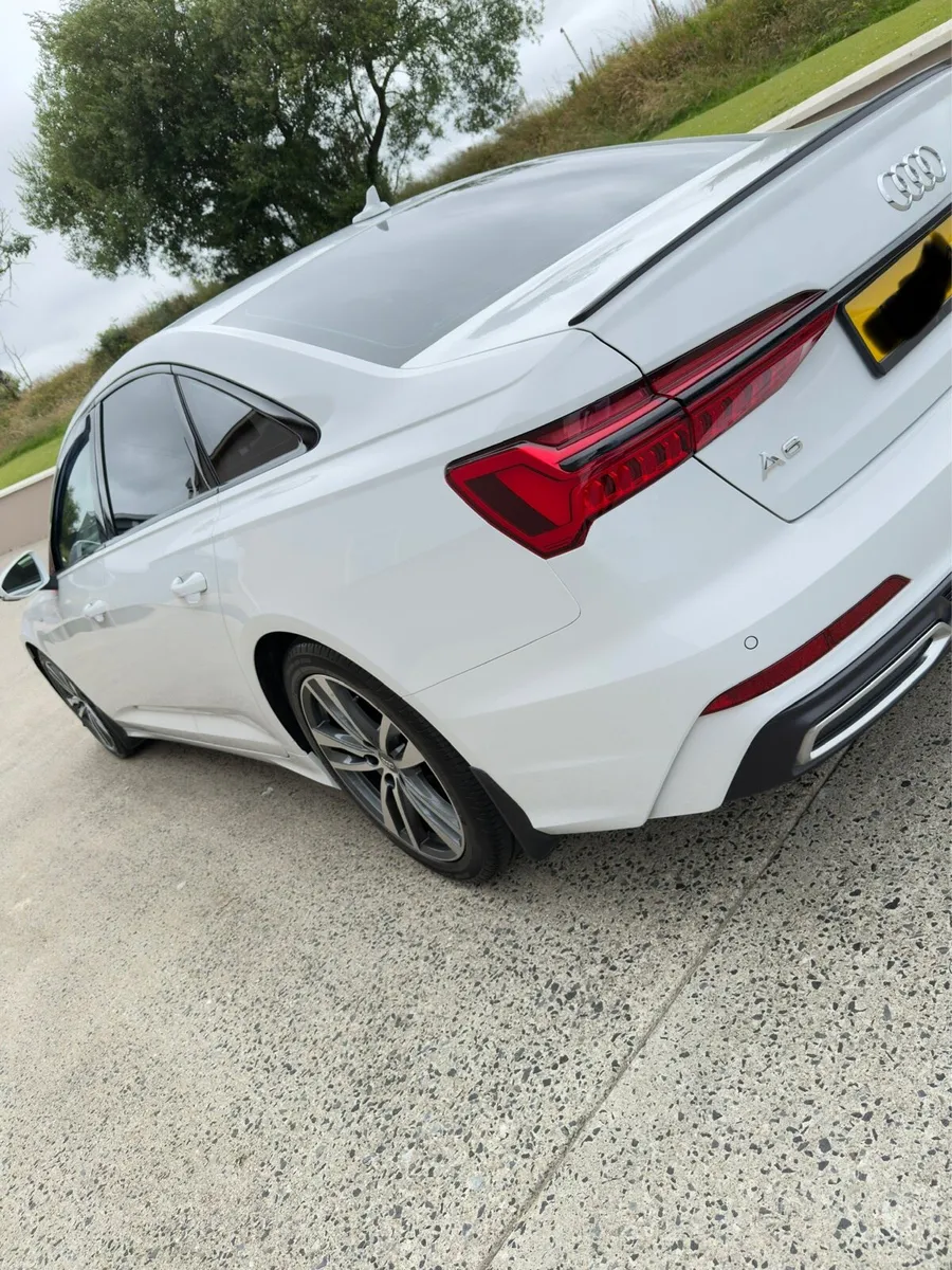2019 Audi A6 204bhp 40TDI - Image 3