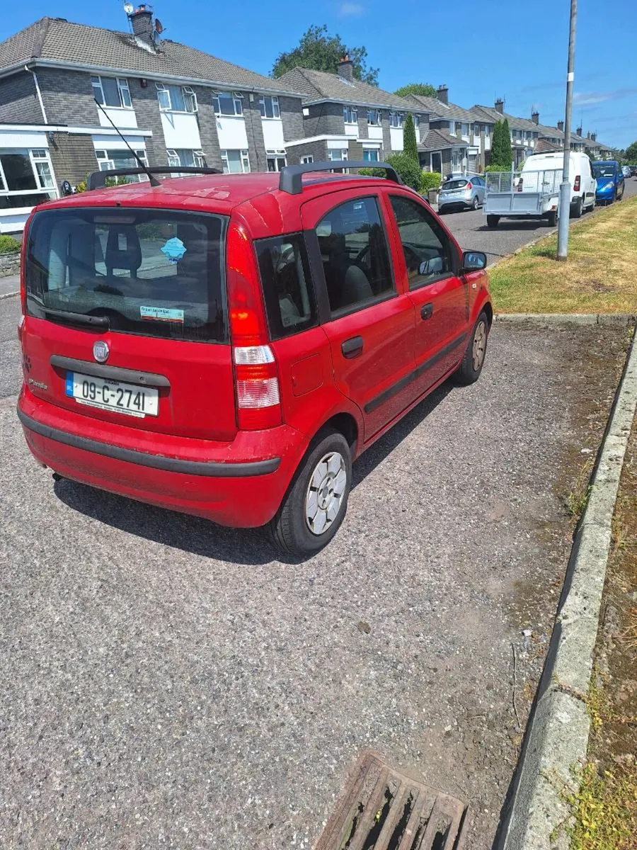 Fiat Panda Long Test & Tax - Image 1