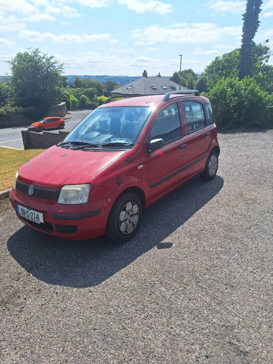 Fiat Panda Long Test & Tax - Image 3