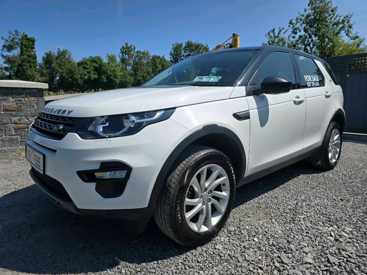 LANDROVER DISCOVERY SPORT - Image 2