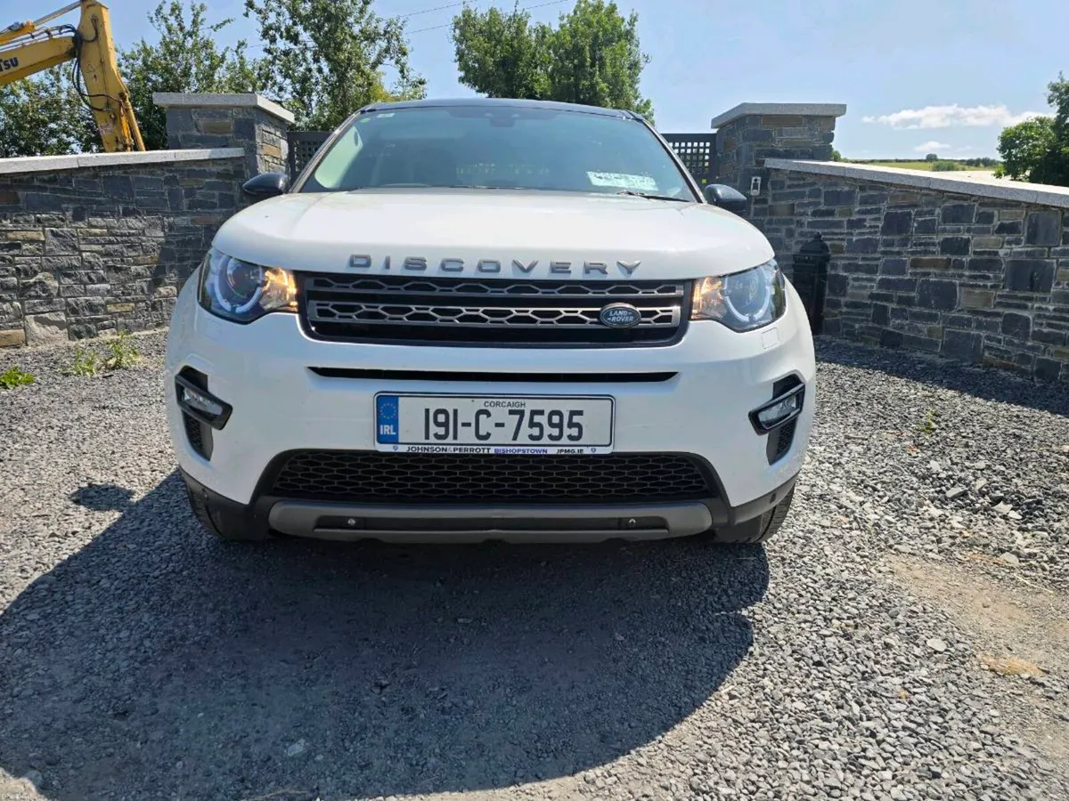 LANDROVER DISCOVERY SPORT - Image 6