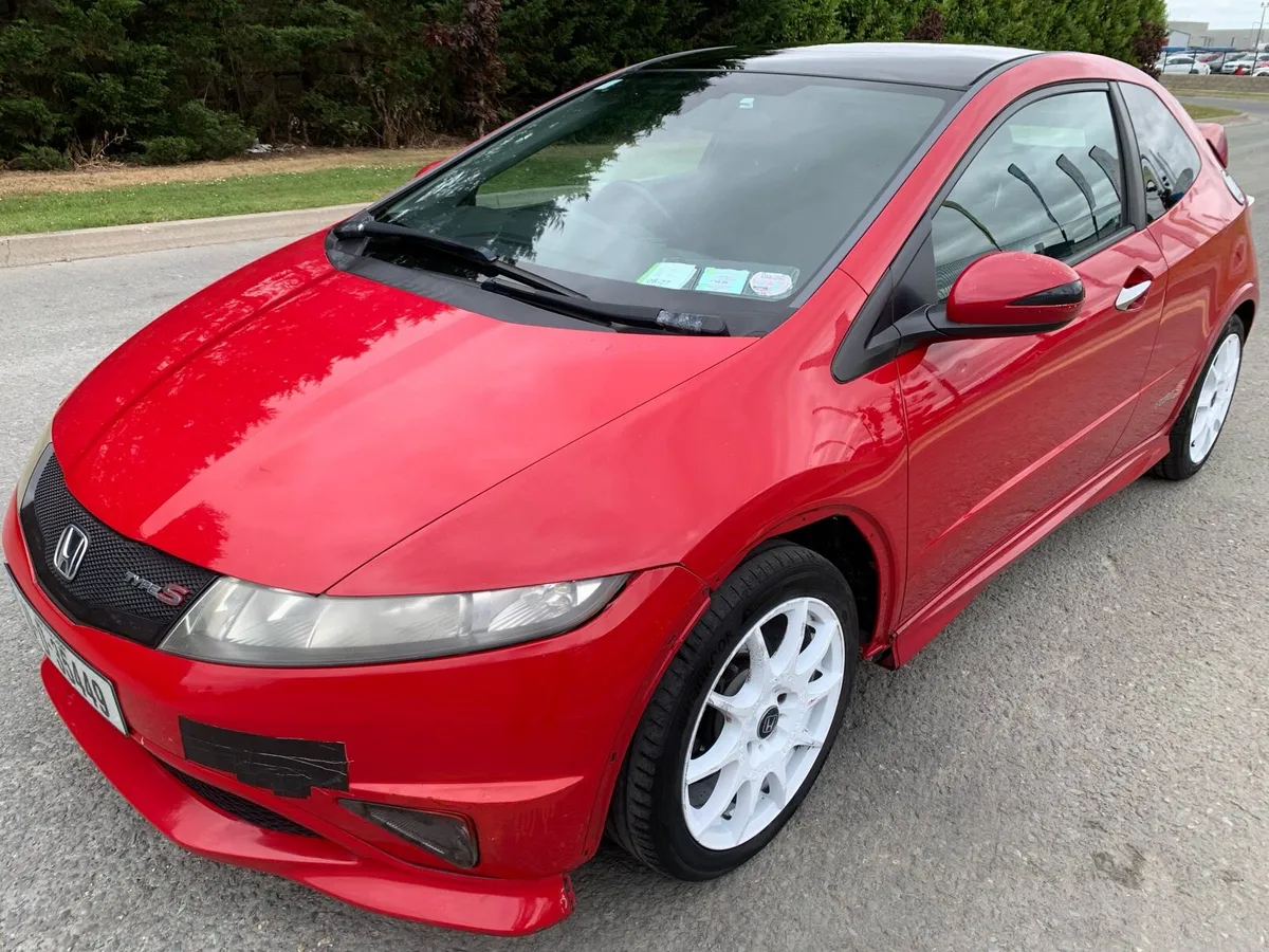 2010 Honda Civic 1.8 Tyre S, Nctd 10/26,tax 9/26 - Image 2