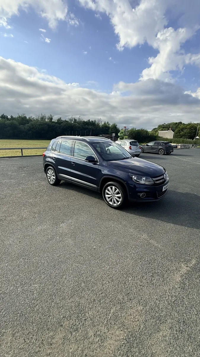 Volkswagen Tiguan 2015 Quick Sale!! - Image 2