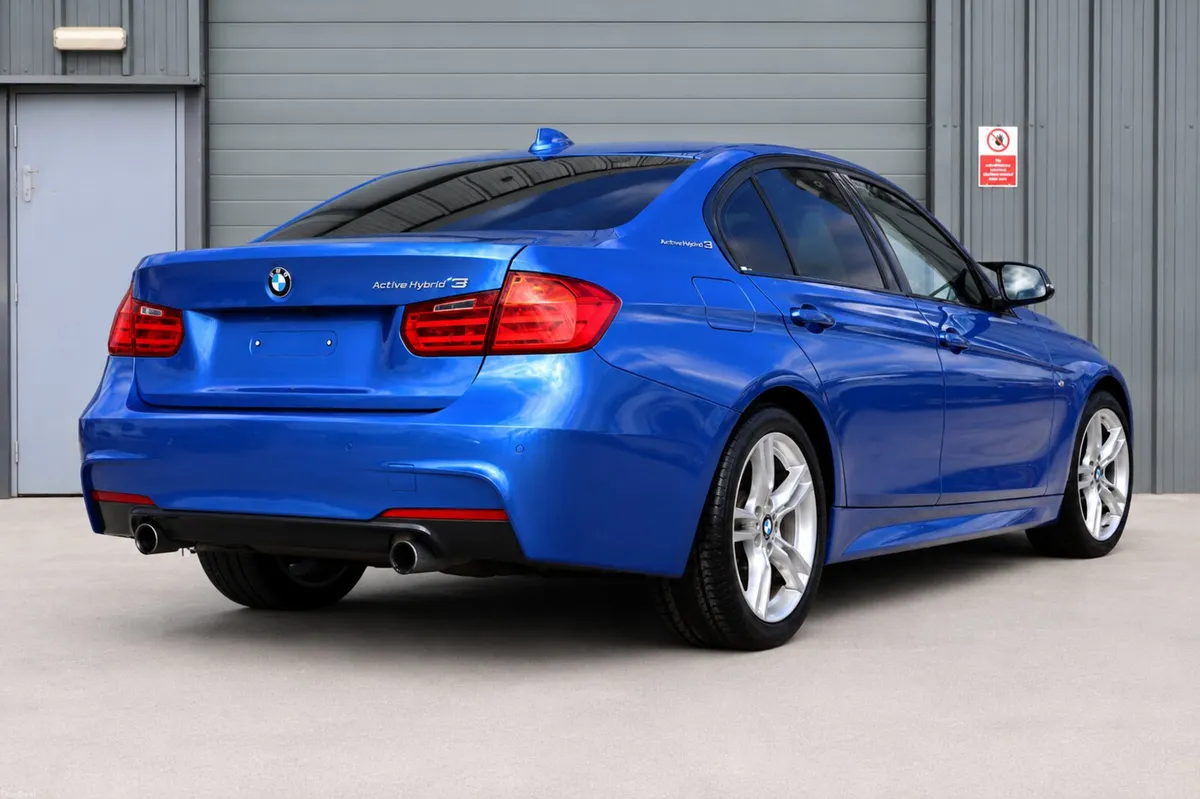 BMW 335ih | 340 HP | Msport |WARRANTY | LOW MILAGE - Image 3