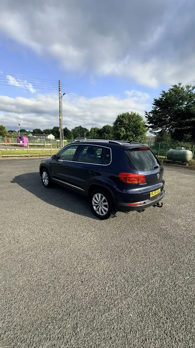 Volkswagen Tiguan 2015 Quick Sale!! - Image 4