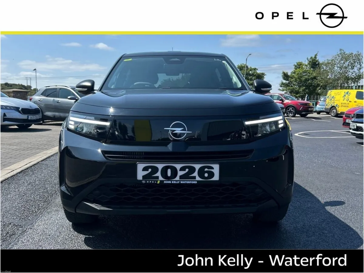 Opel Frontera ELEGANCE - Image 3