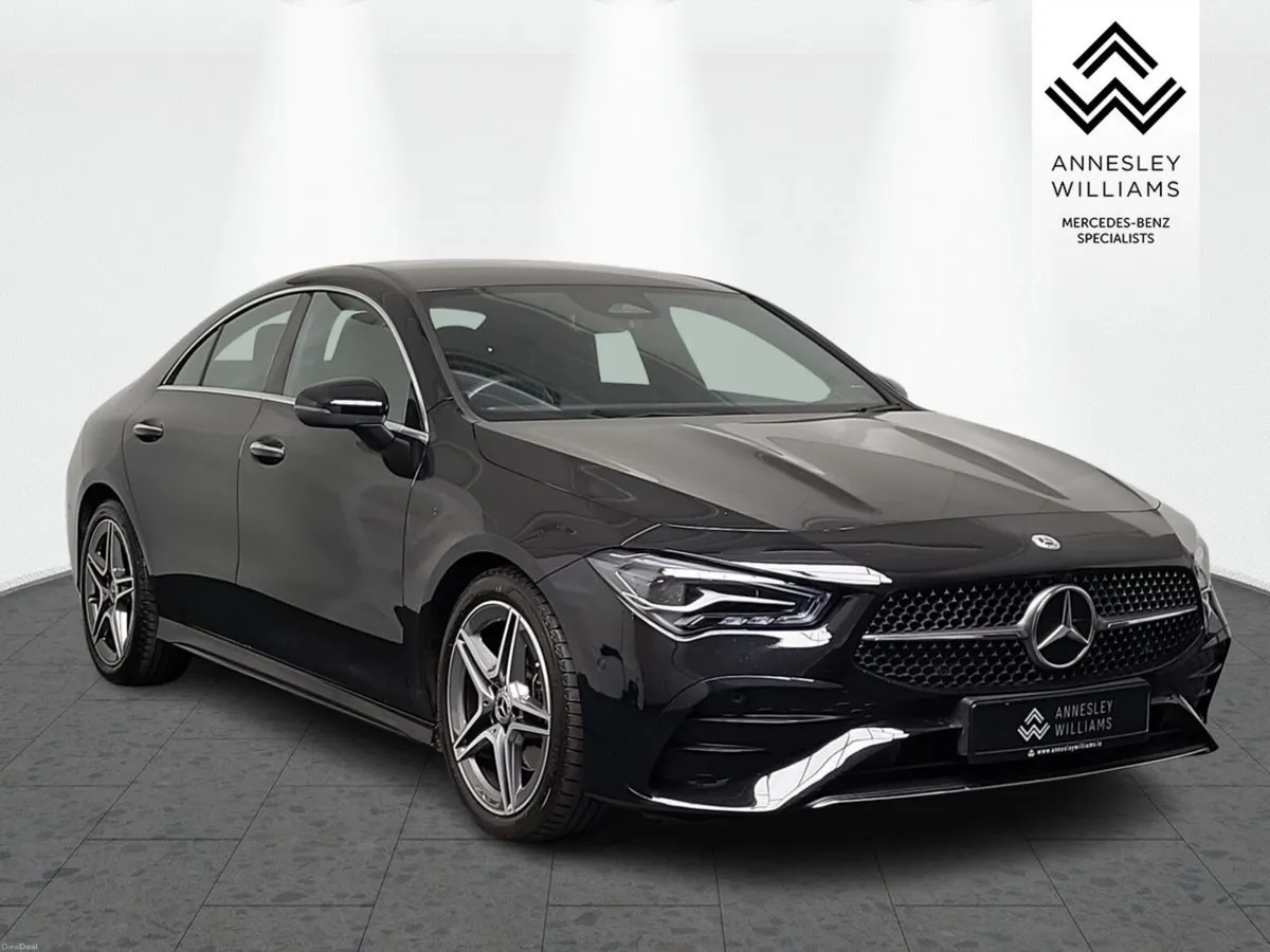 Mercedes-Benz CLA CLA 180 AMG Line Plus - Image 1