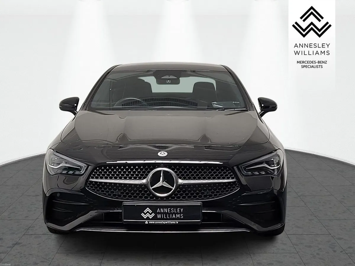 Mercedes-Benz CLA CLA 180 AMG Line Plus - Image 2