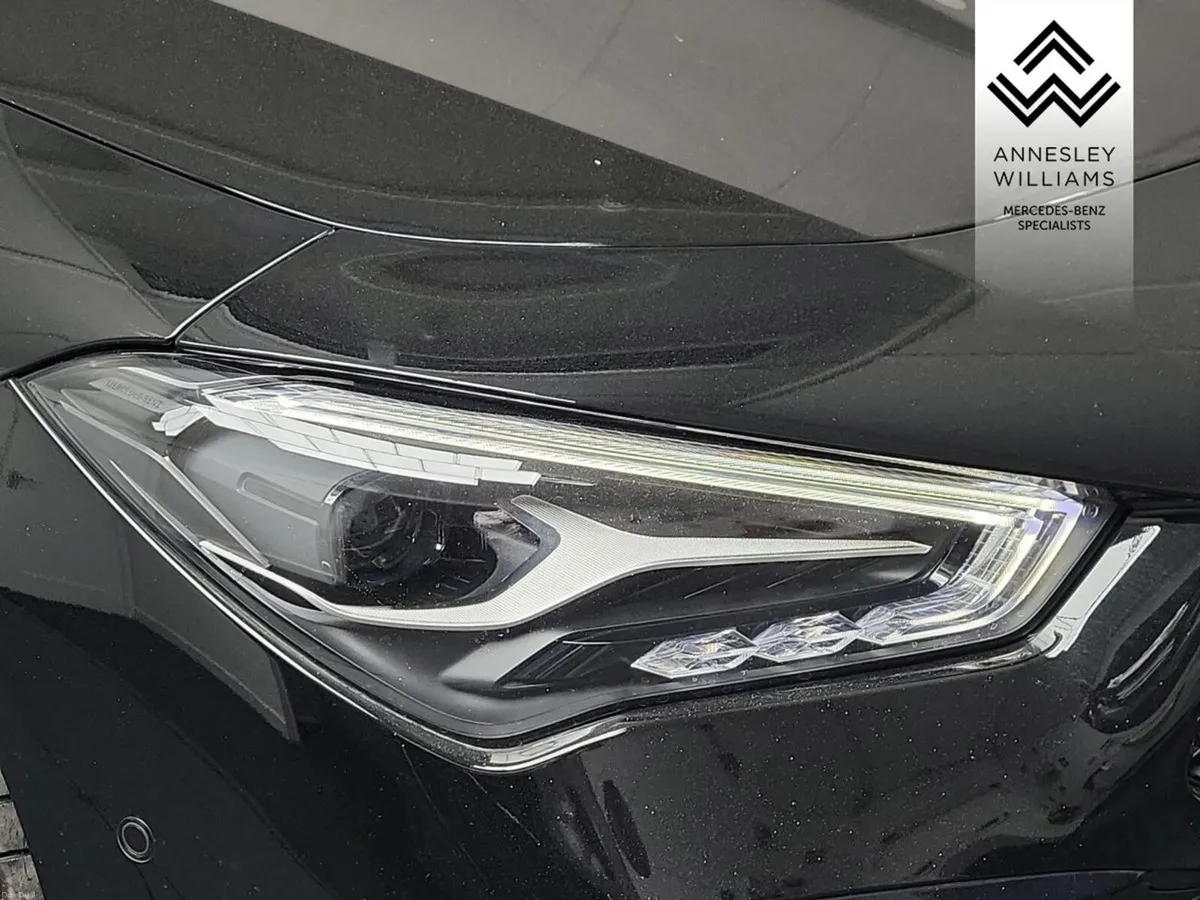 Mercedes-Benz CLA CLA 180 AMG Line Plus - Image 4