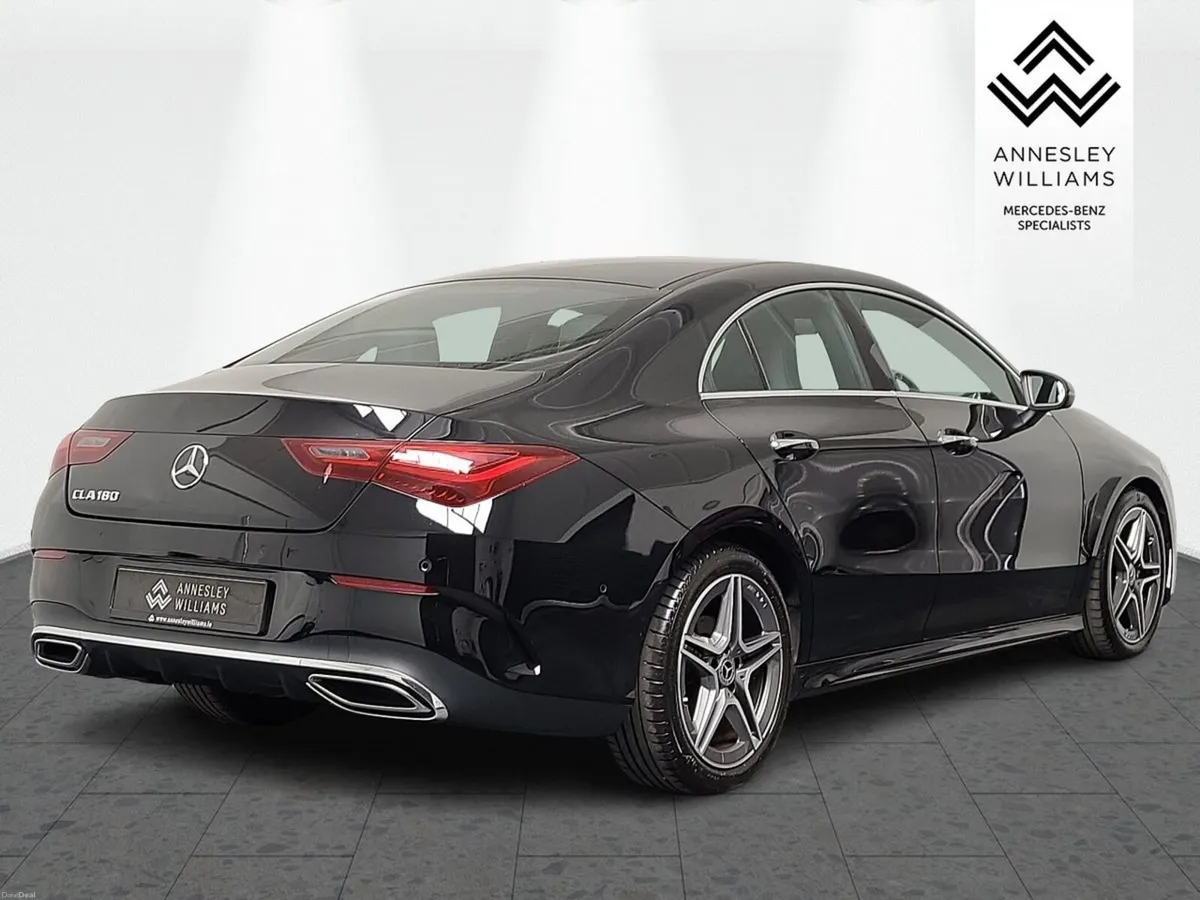 Mercedes-Benz CLA CLA 180 AMG Line Plus - Image 6