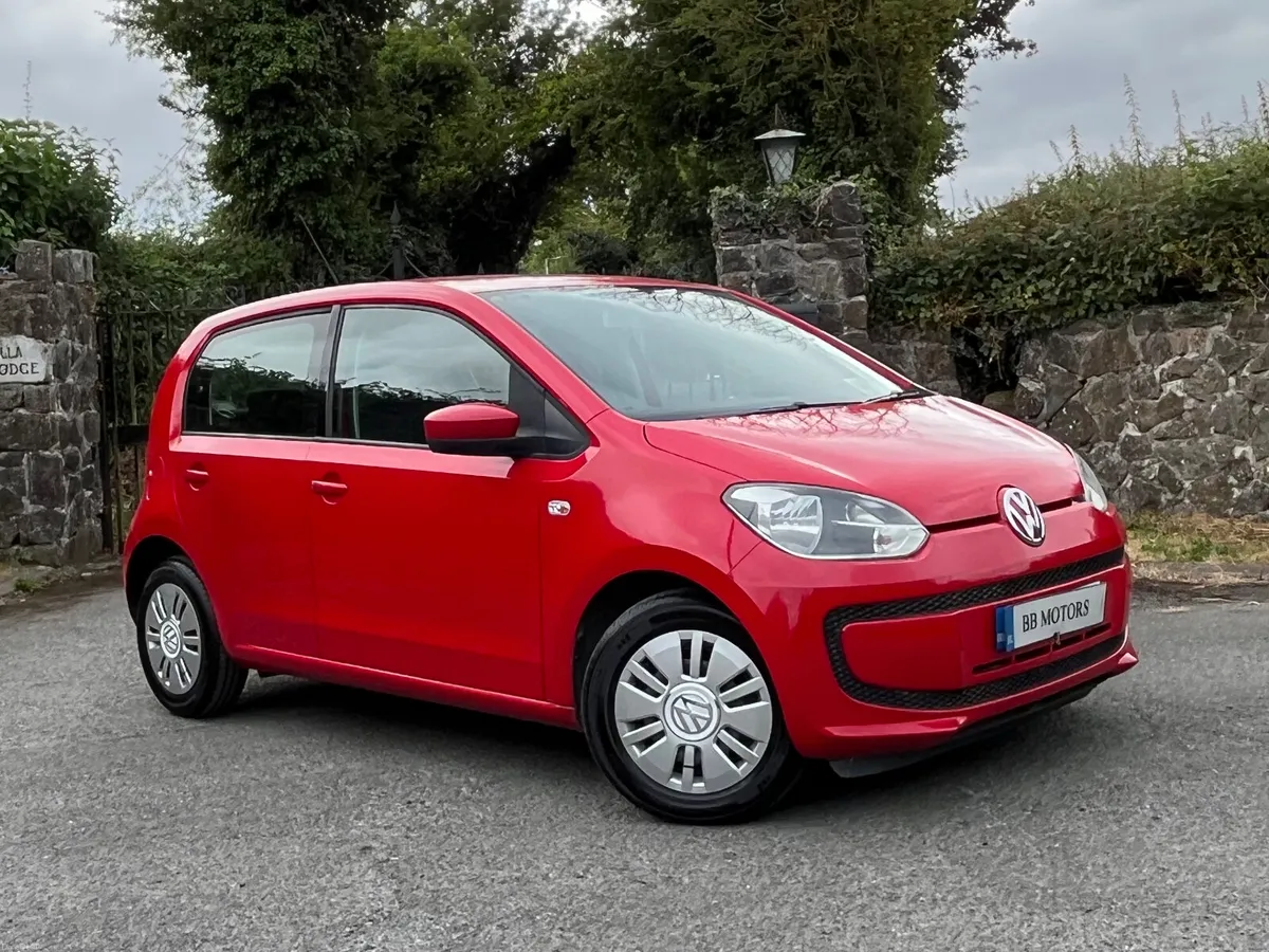 Volkswagen up 1.0  Automatic. New NCT - Image 3