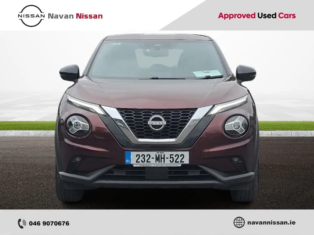 Nissan Juke 1.0T PET 2WD SV Premium - Image 2