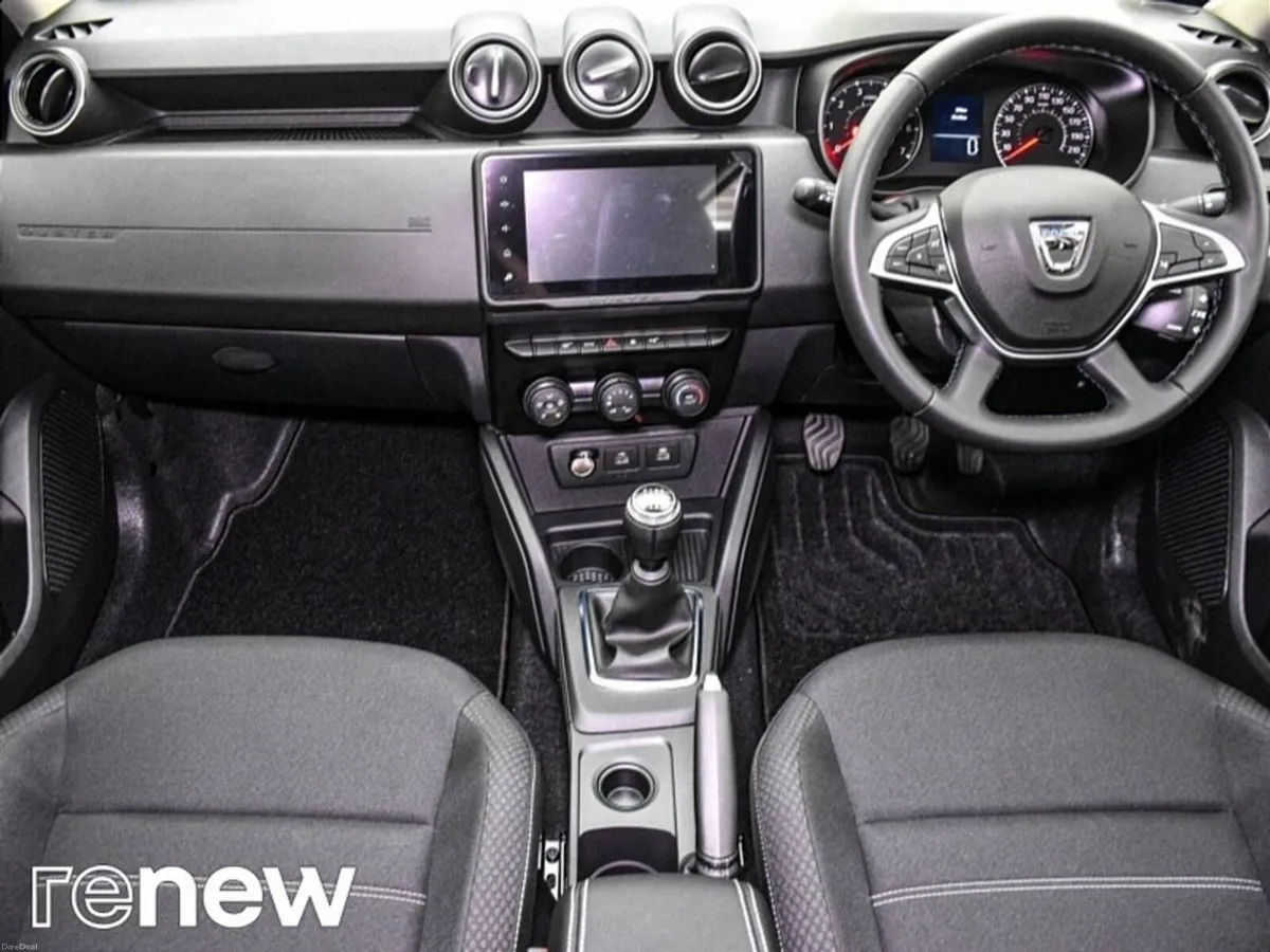 Dacia Duster Comfort TCe 90 4x2 - Image 2