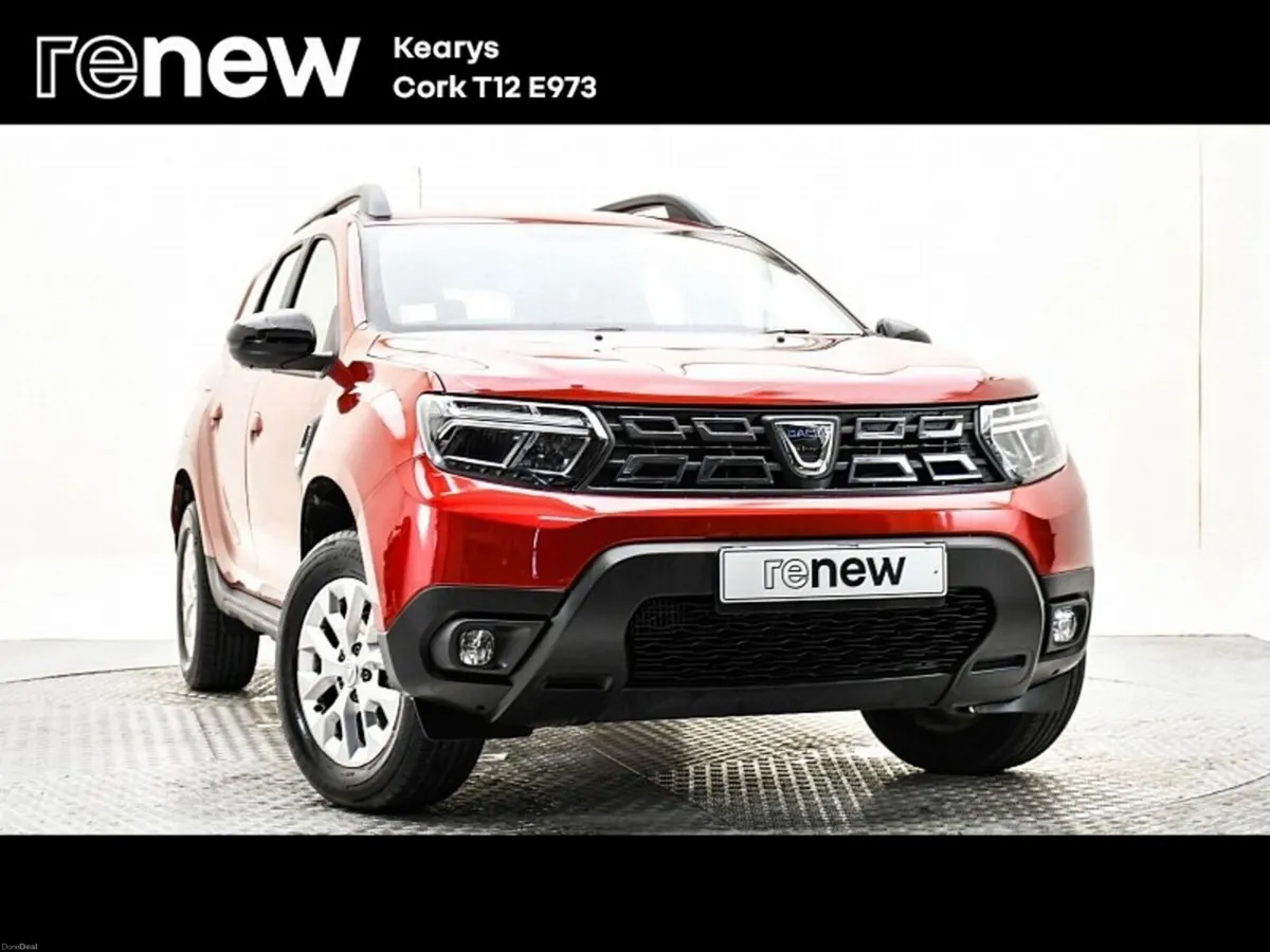 Dacia Duster Comfort TCe 90 4x2 - Image 1