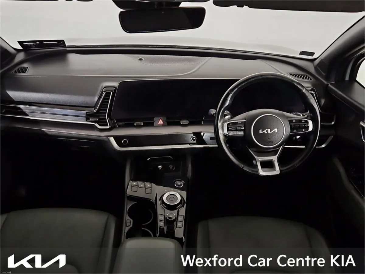 Kia Sportage Anniversary Edition Hybrid - Image 5