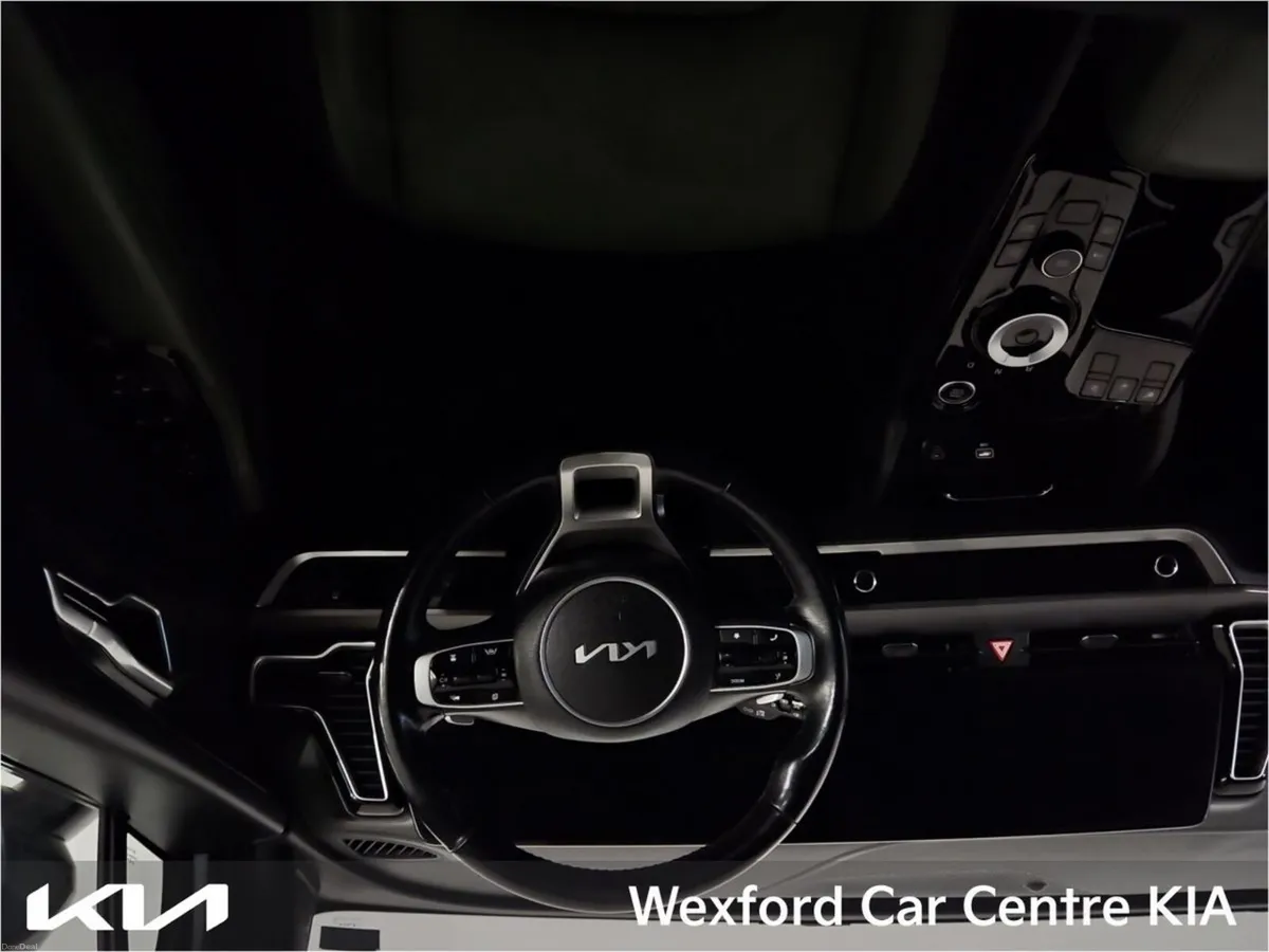 Kia Sportage Anniversary Edition Hybrid - Image 2