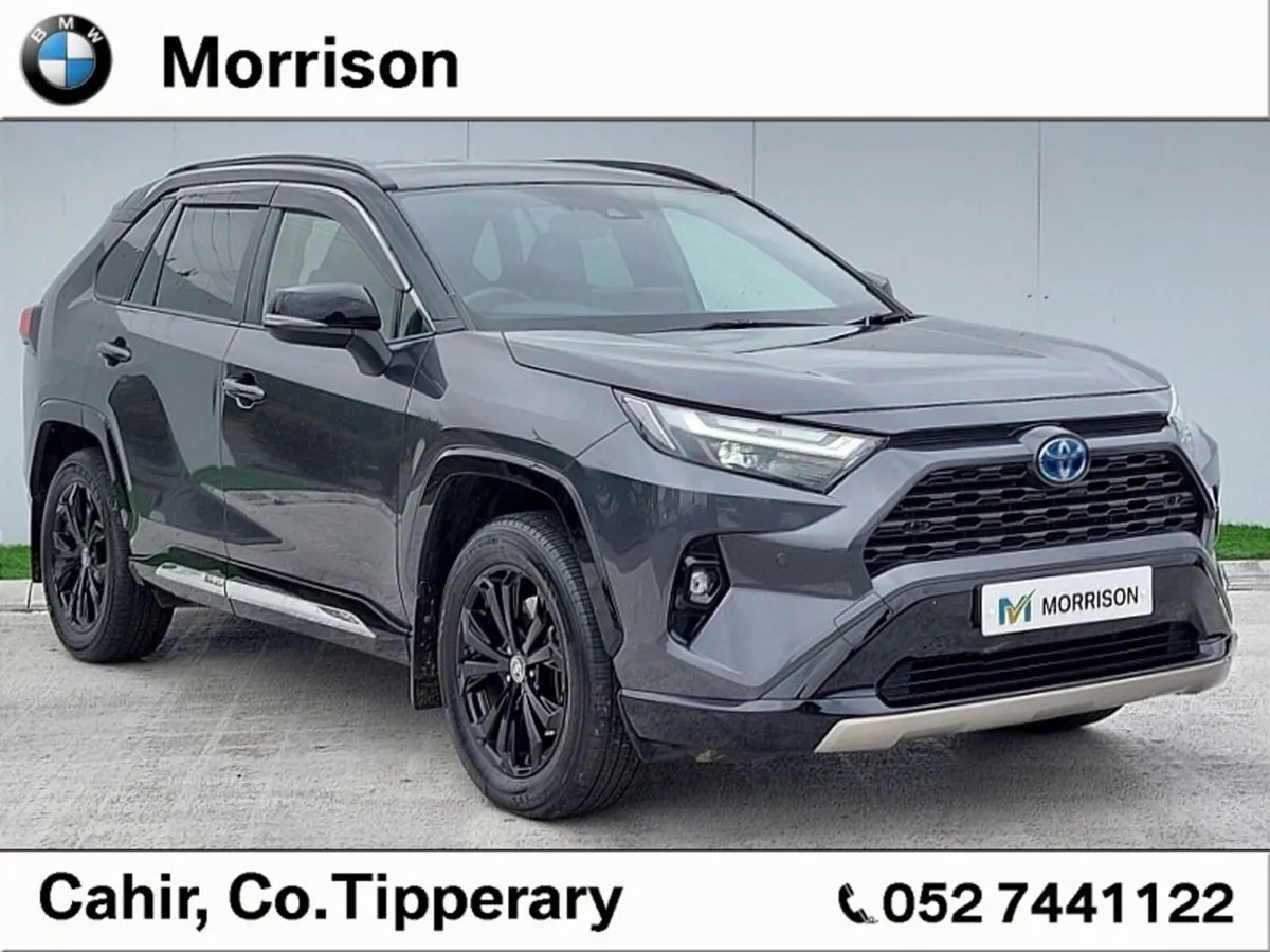 Toyota RAV4 2.5 Hybrid Sport 2WD - Image 1