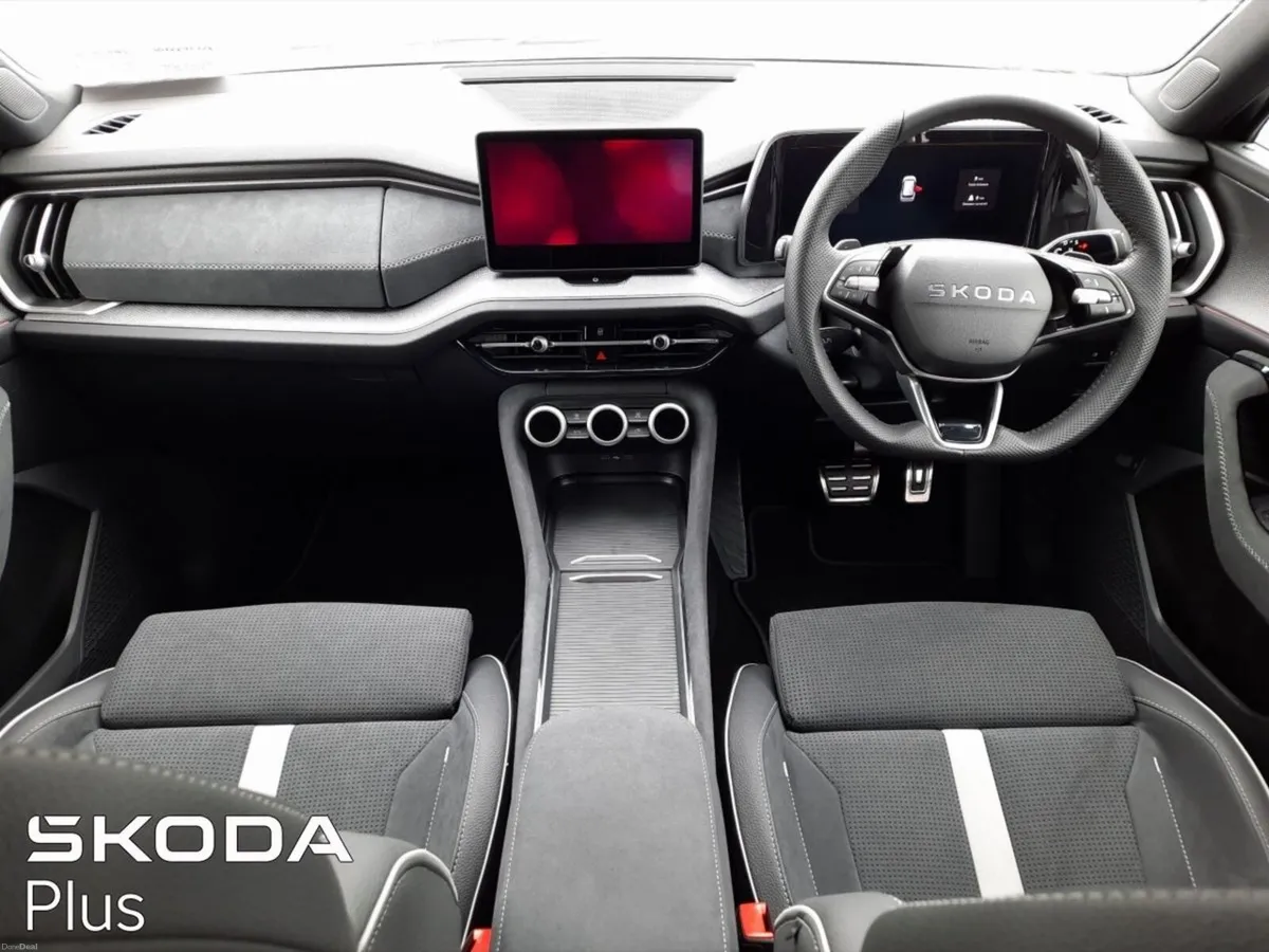Skoda Kodiaq SPORTLINE 2.0TDI 150HP DSG - Image 3