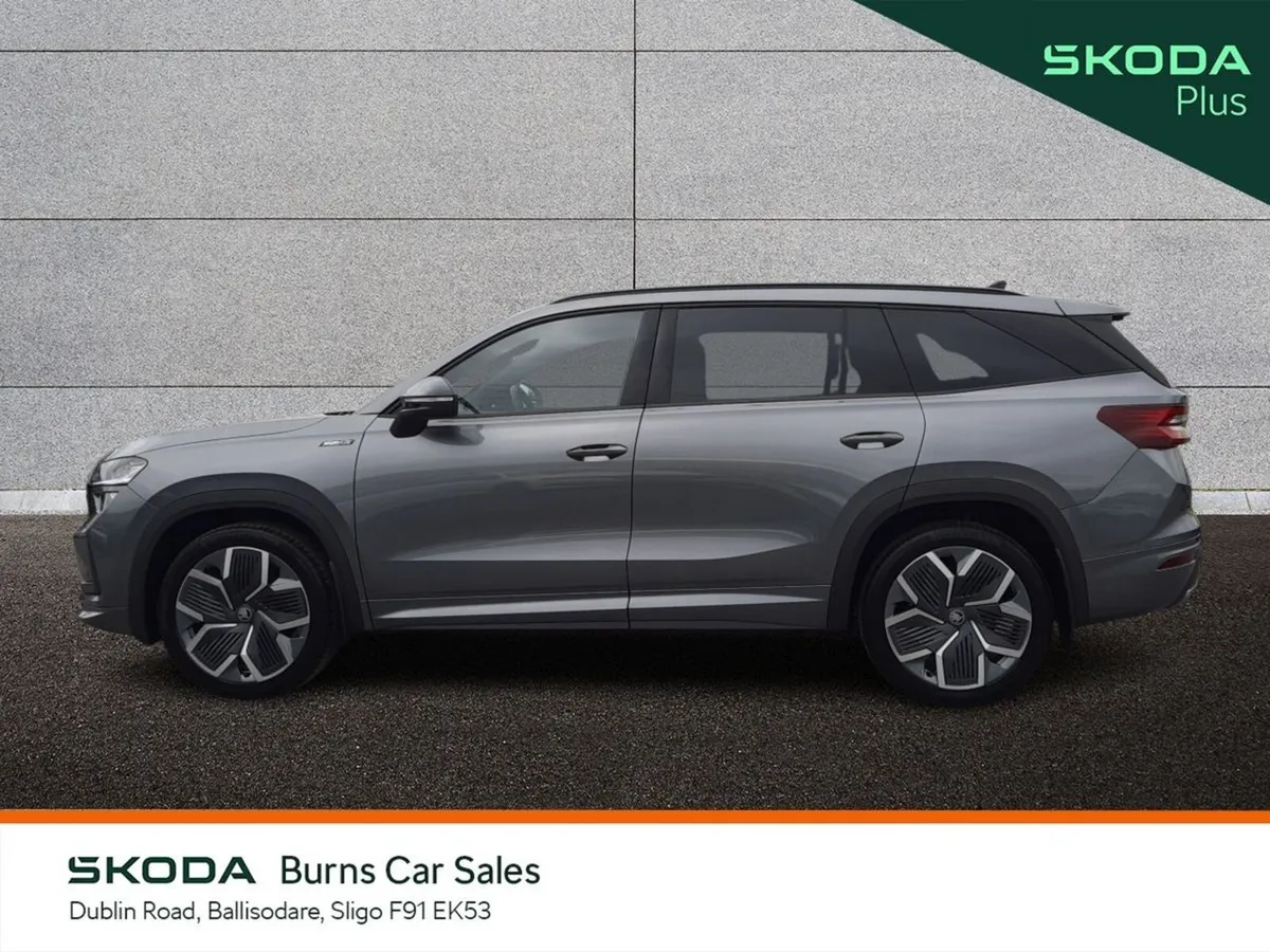 Skoda Kodiaq SPORTLINE 2.0TDI 150HP DSG - Image 6