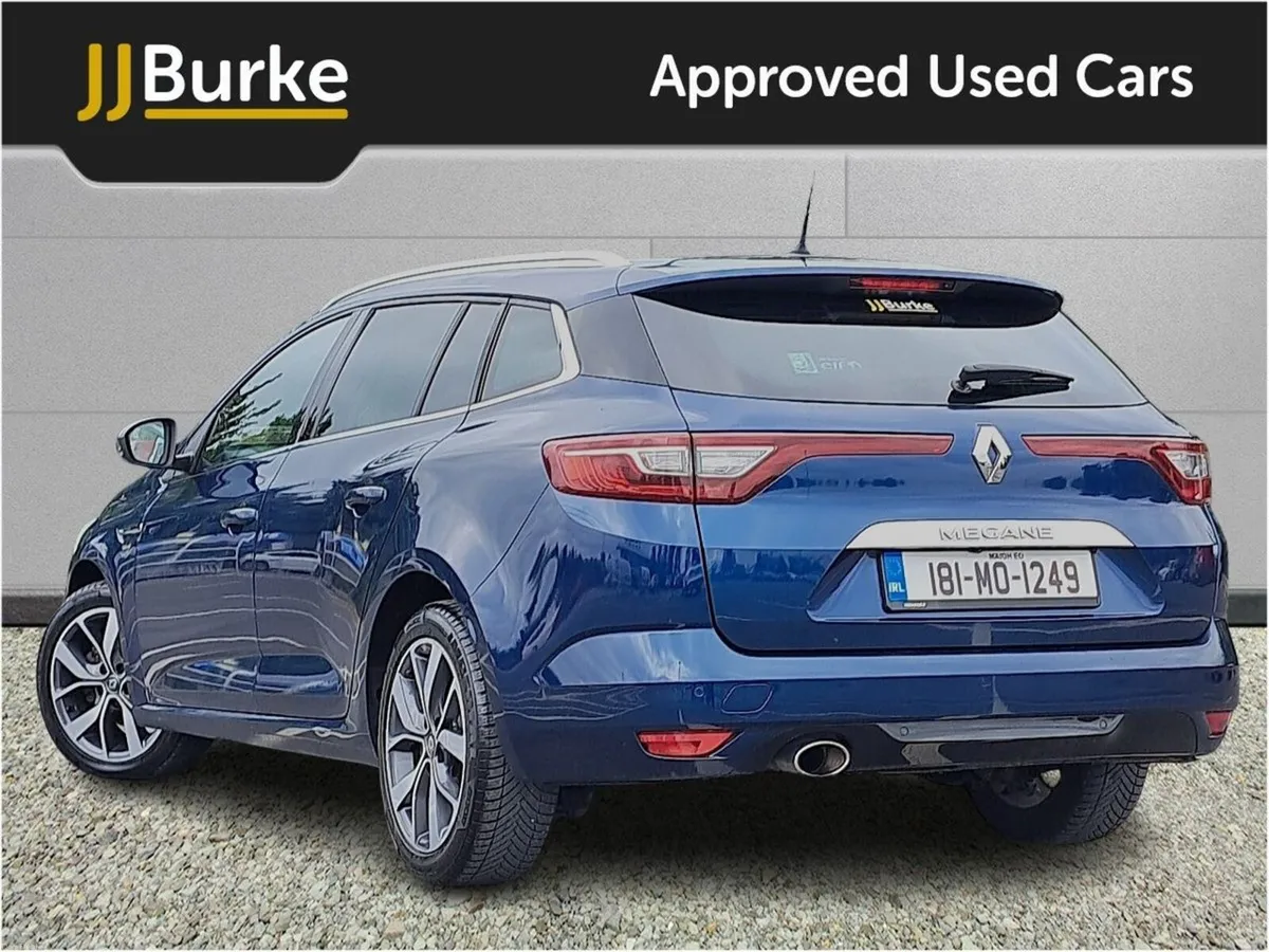 Renault Megane 1.5 dCi 110 DYNAMIQUE NAV - Image 4