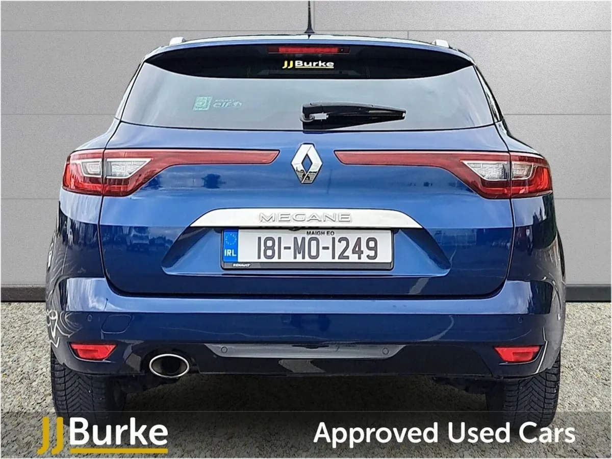 Renault Megane 1.5 dCi 110 DYNAMIQUE NAV - Image 5